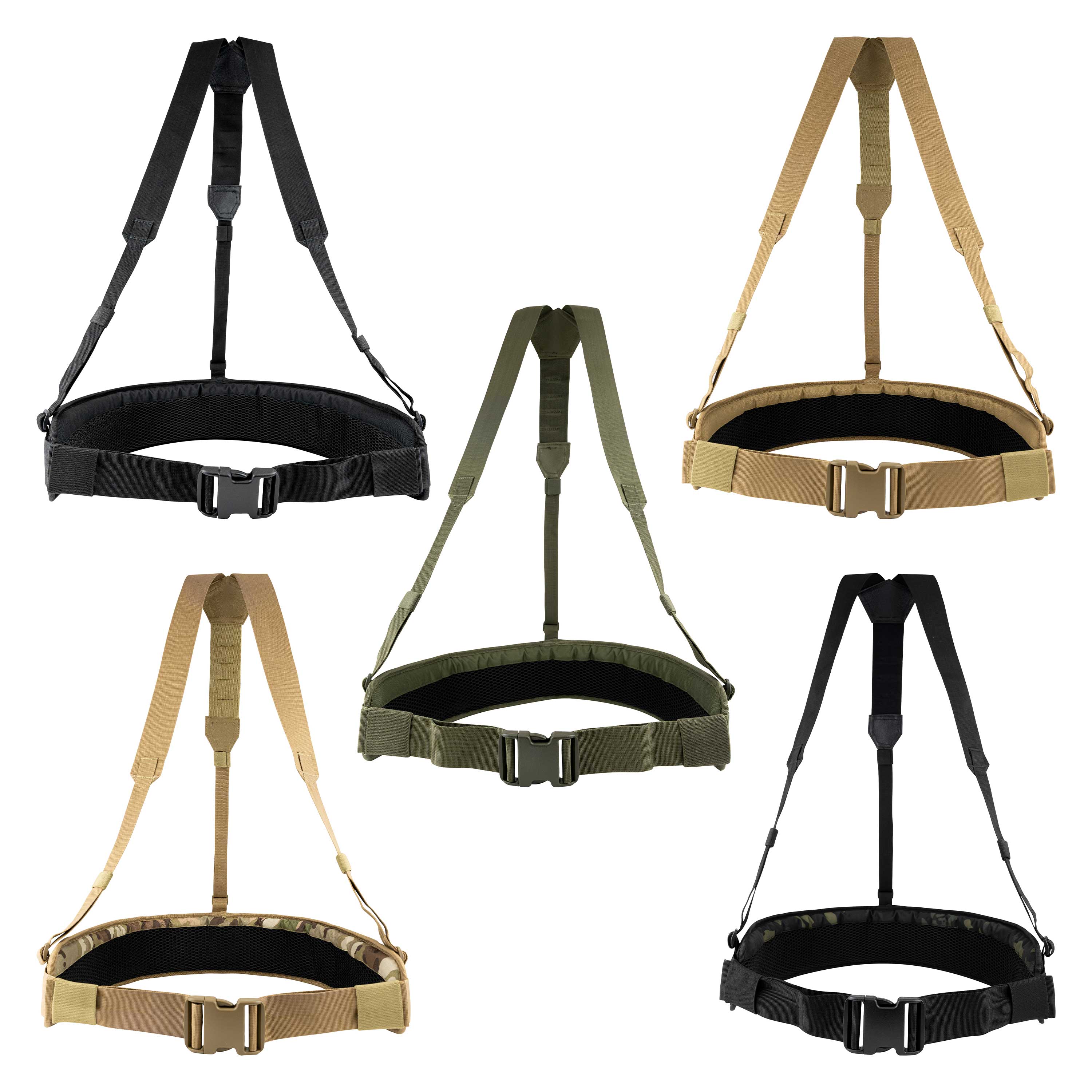 Skeleton Harness Set