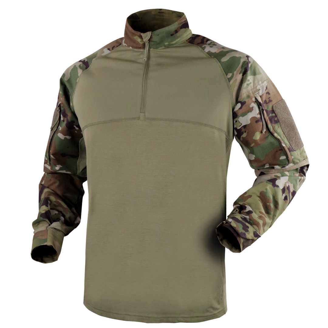 Long Sleeve Combat Shirt