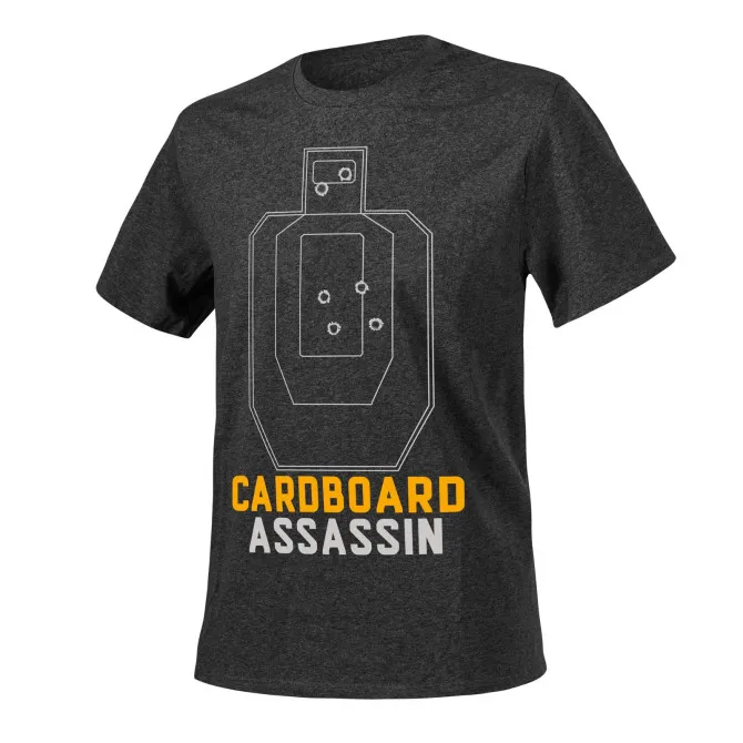 Cardboard Assassin T-Shirt