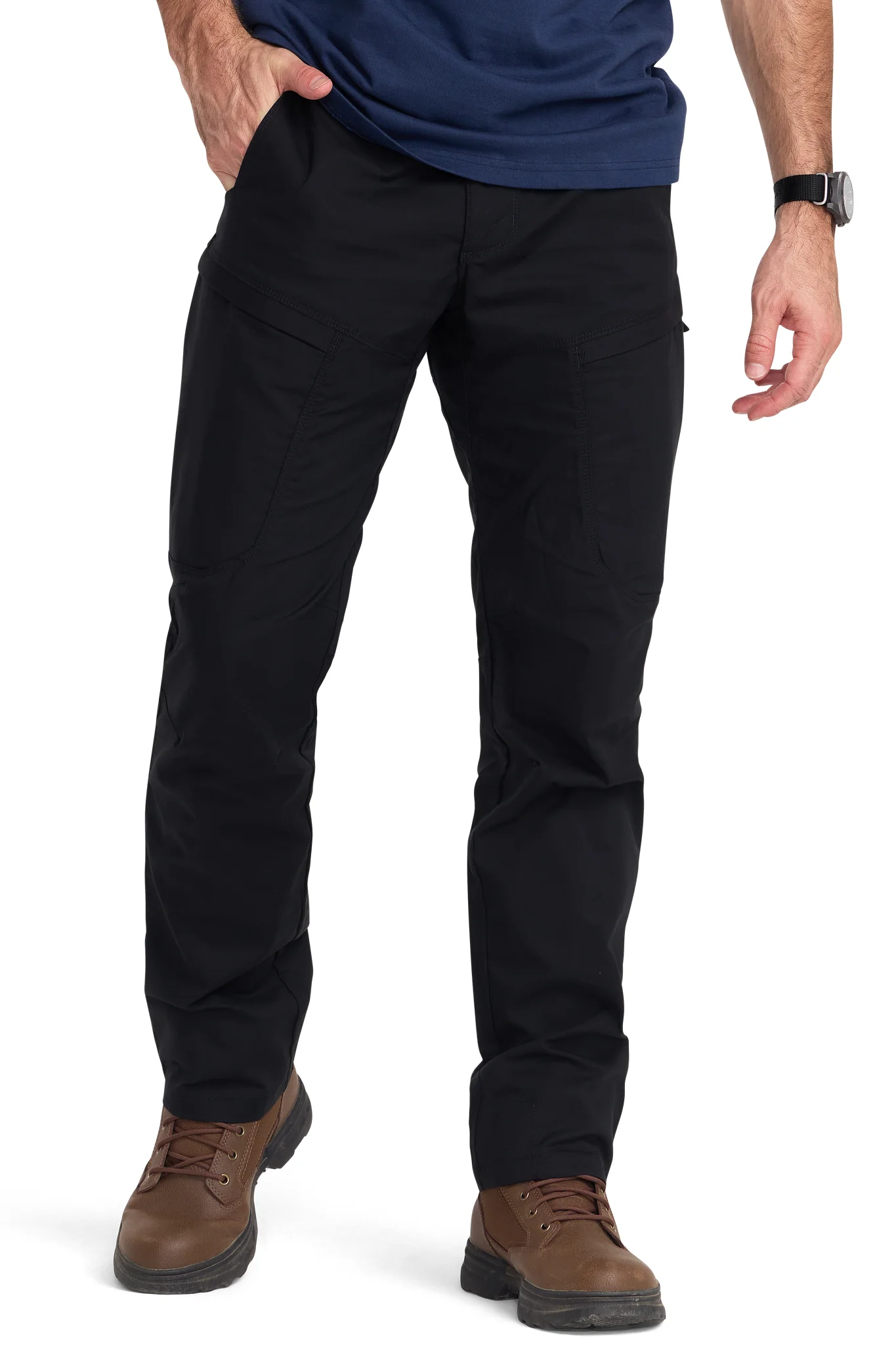 Men's Straight Fit Ridge Cargo Pant
