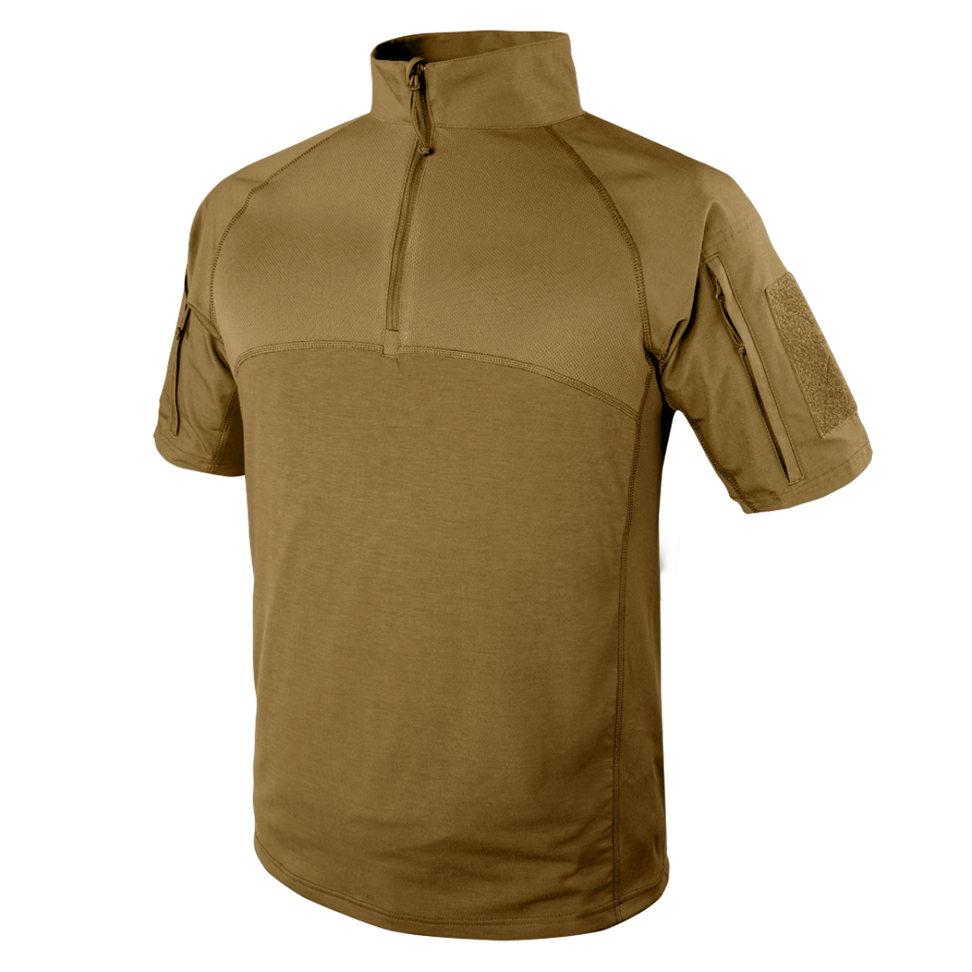 Combat Shirt Manches Courtes