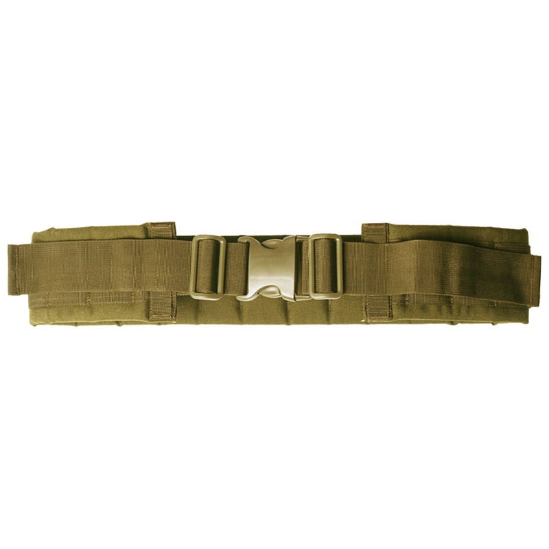 Modular Pistol Belt