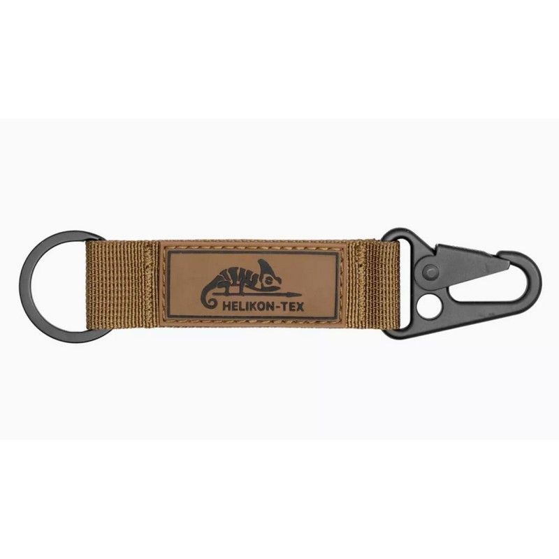 Porte Clefs Mousqueton Coyote