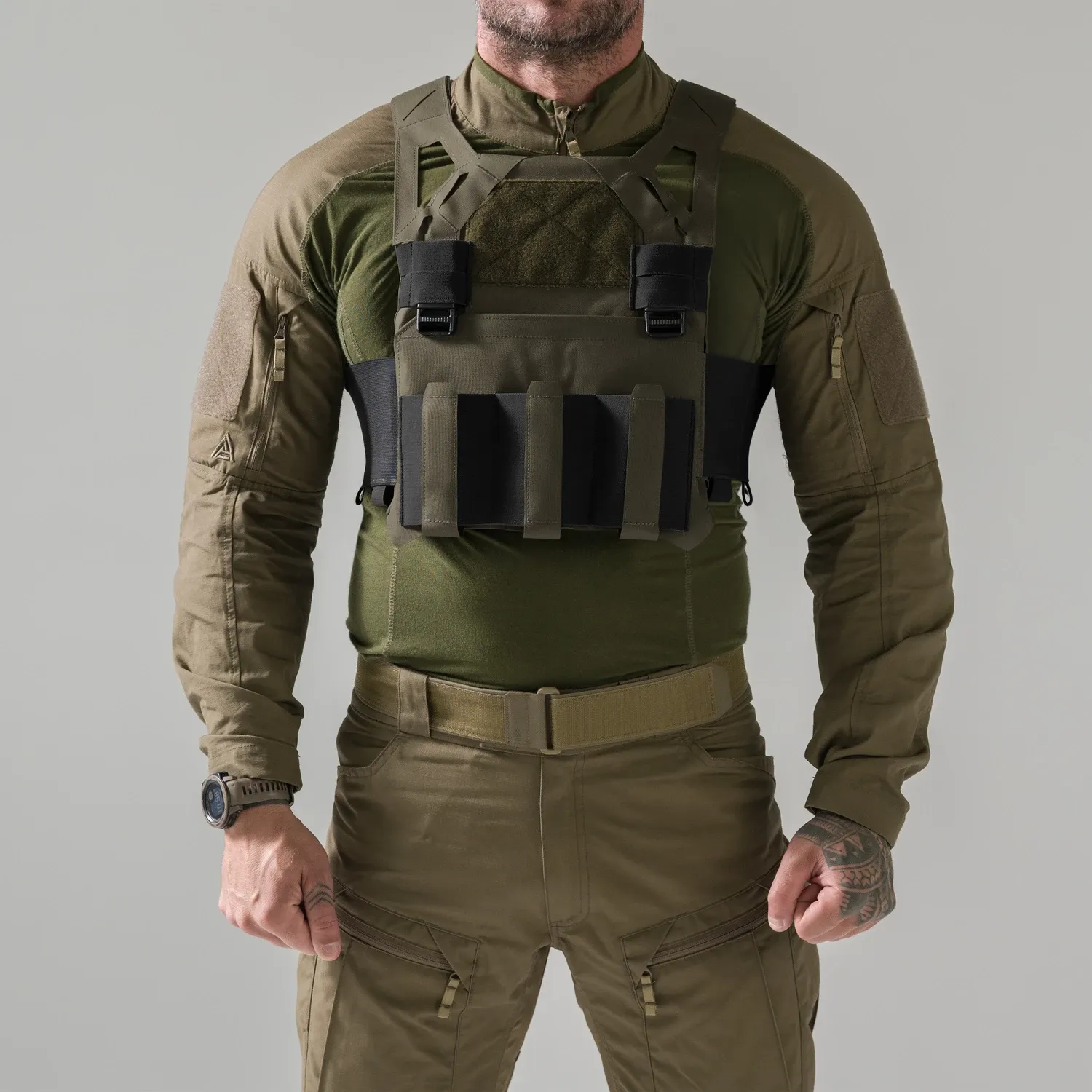 Hellcat Low Vis Plate Carrier