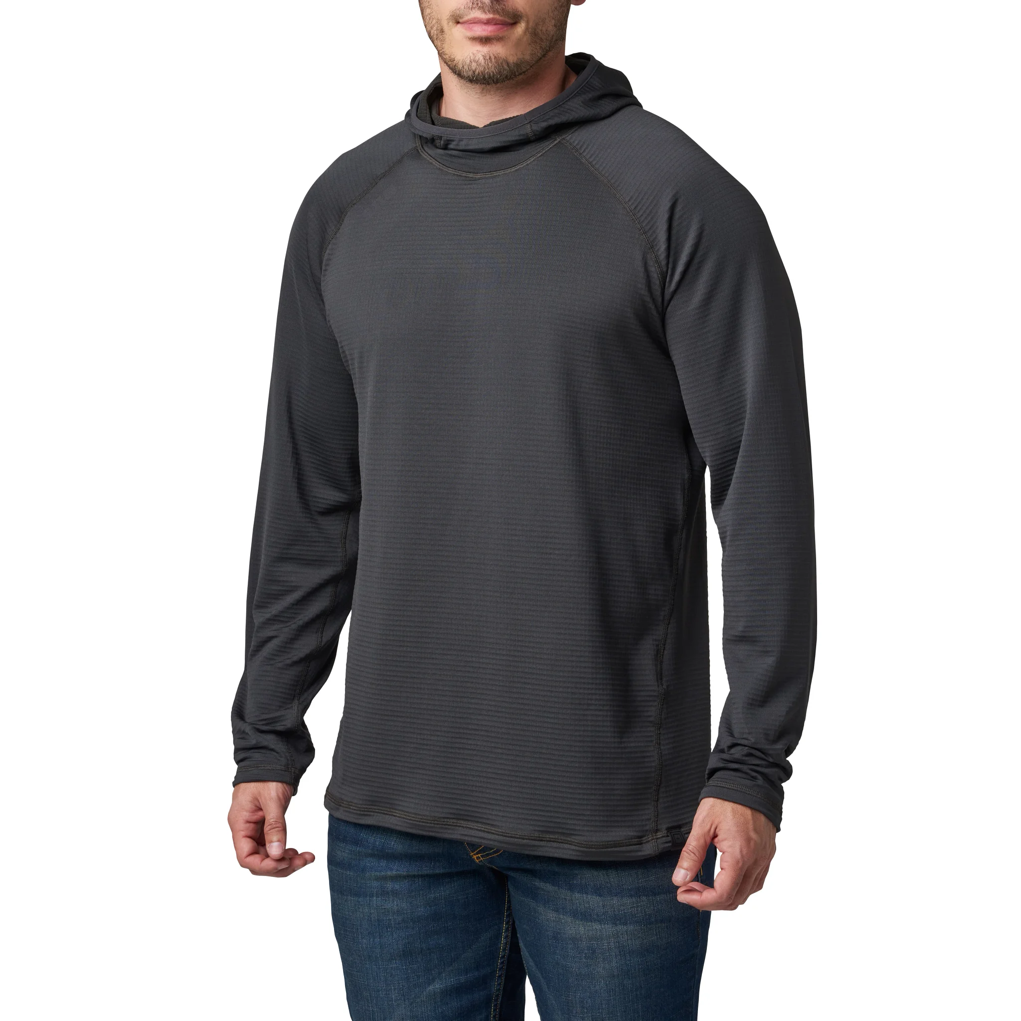 Stratos Long Sleeve Hoodie