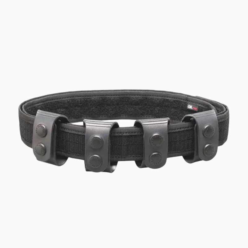 Sous-ceinture avec Belt Keeper cuir