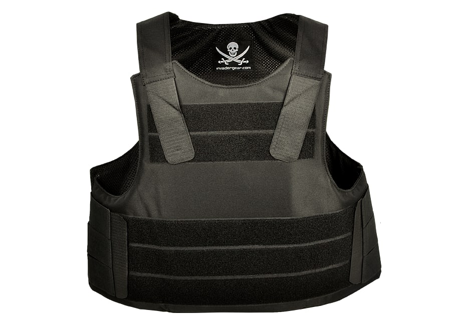 PECA Body Armor Vest
