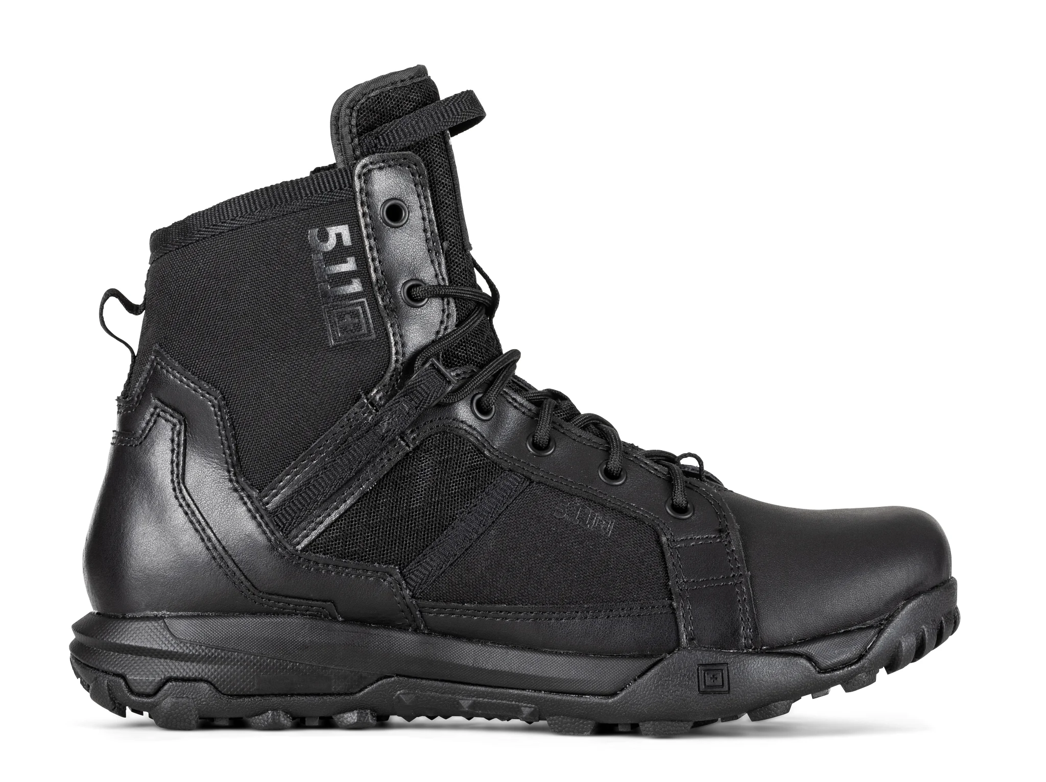 A/T 6" Side Zip Boot