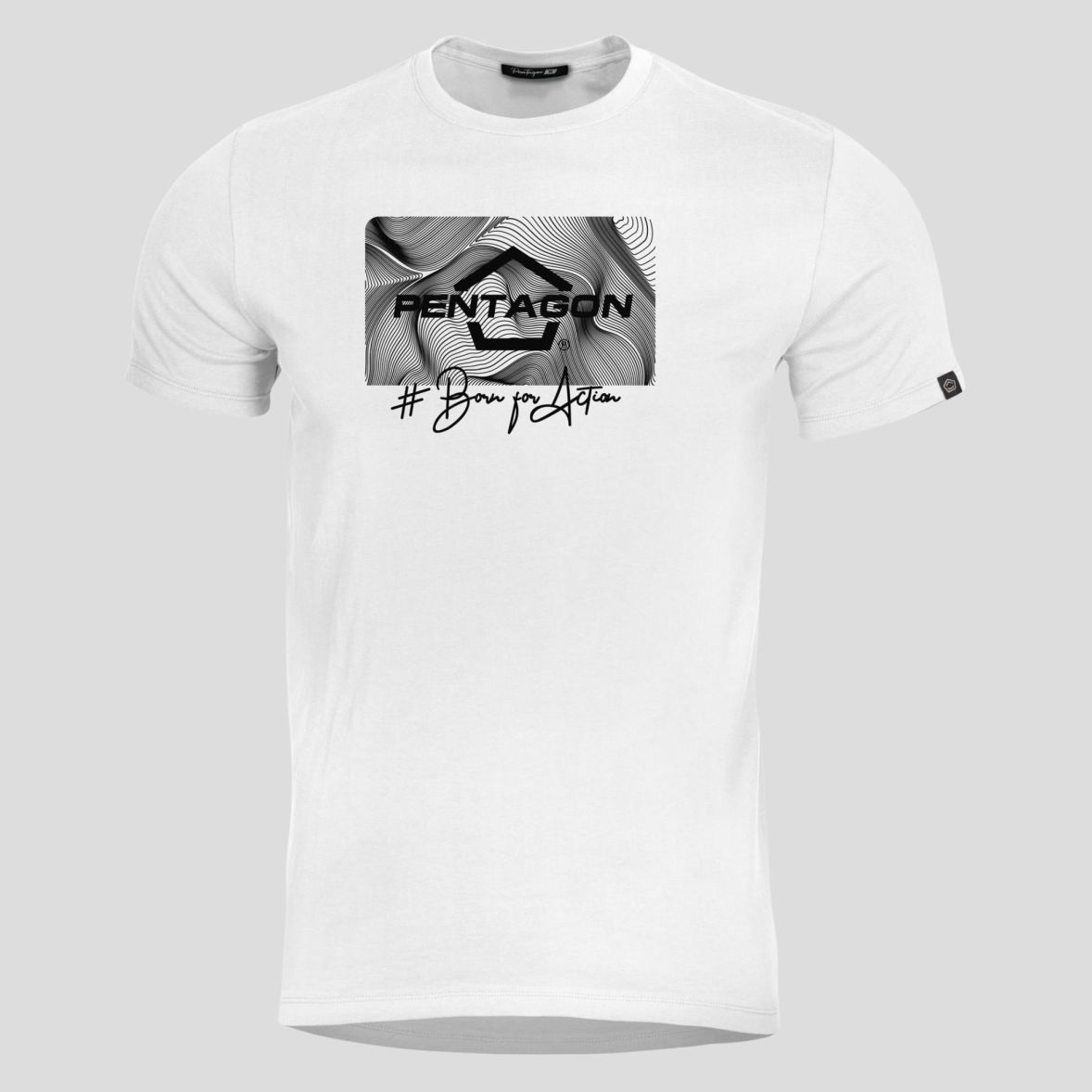 T-shirt Ageron Contour