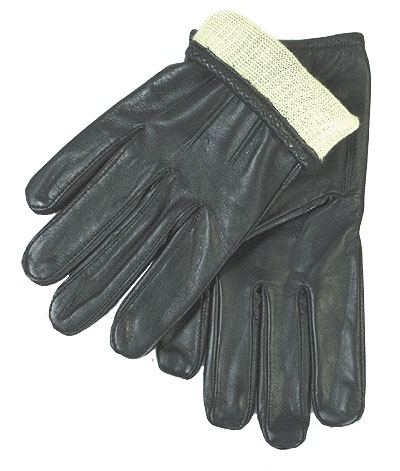 Handschuh mit Kevlarfutter - Schnitthemmend