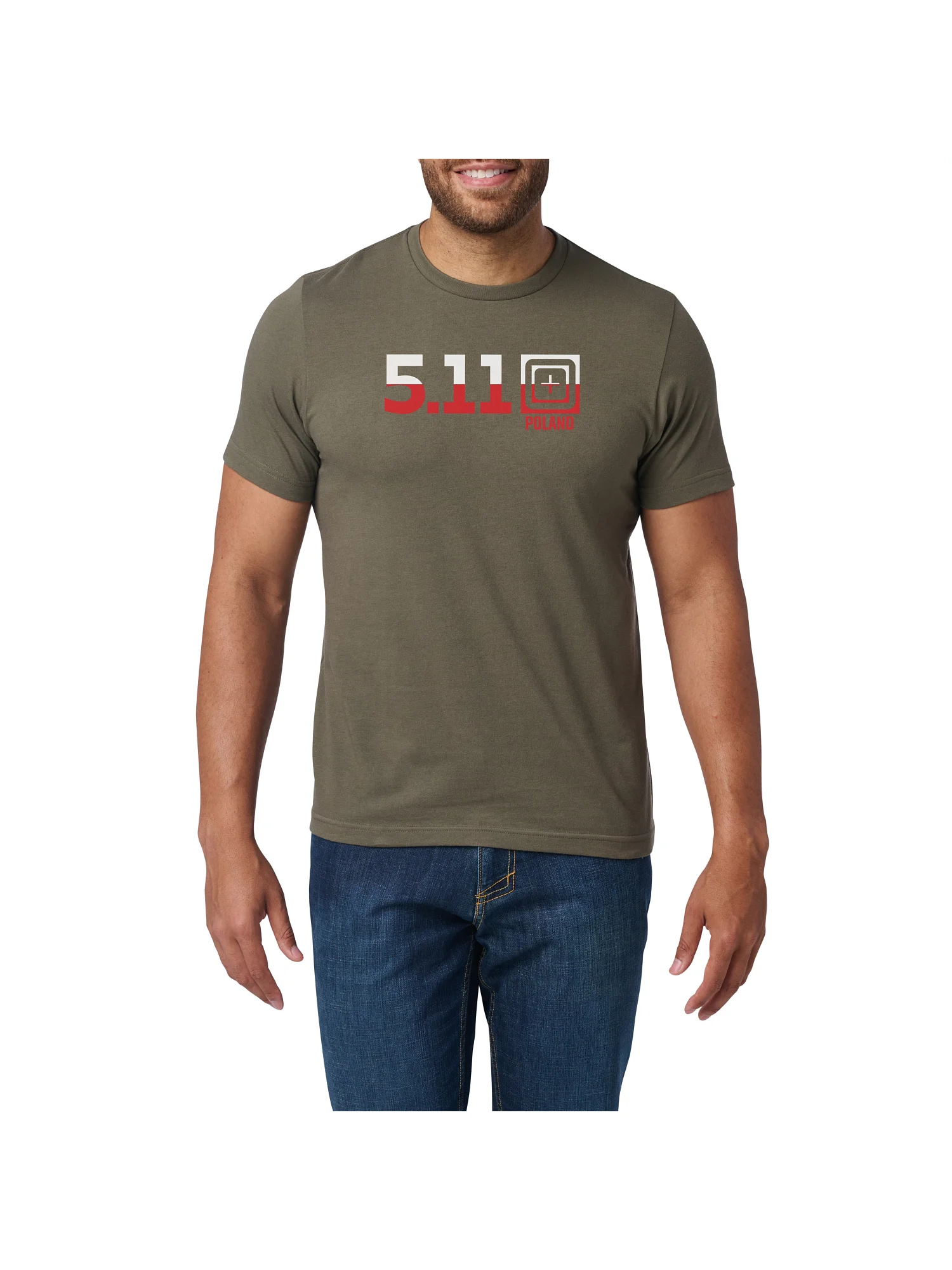 Poland 5.11® Fill Tee