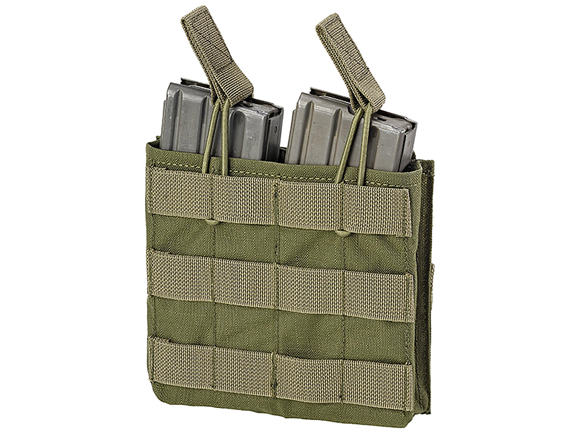 Double Open Ammo Pouch