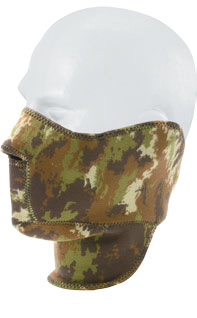 Defcon 5 Neoprene Full Face Mask