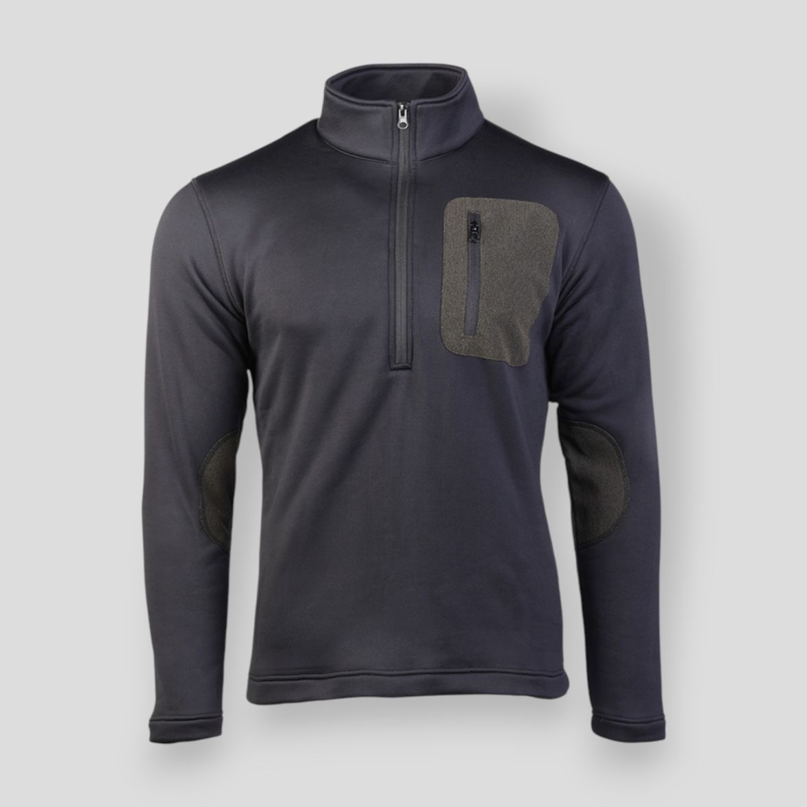 Pull-over avec 1/2 zip Thermo Fleece