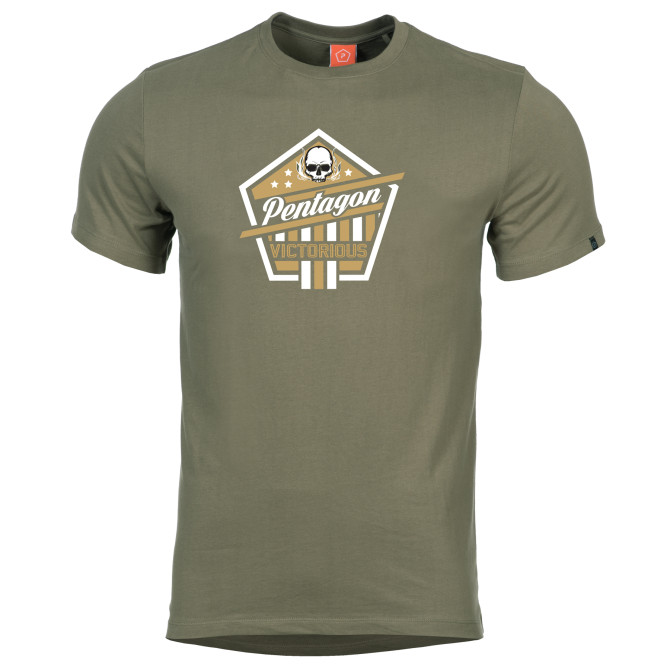 T-shirt Ageron Victorious