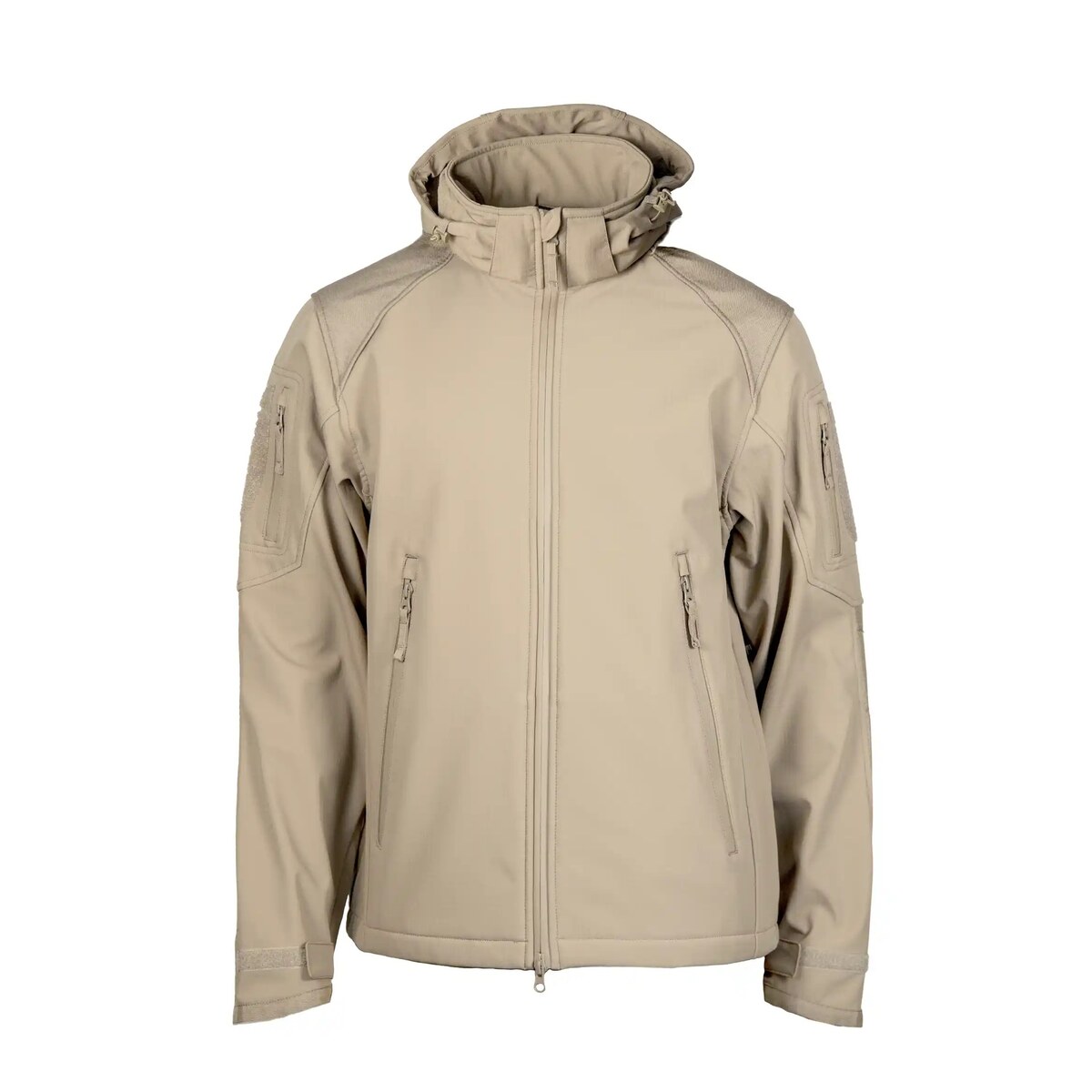 Softshell Ripstop Coyote - GK DUTYCALL