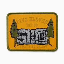 Rocky Lockup Patch