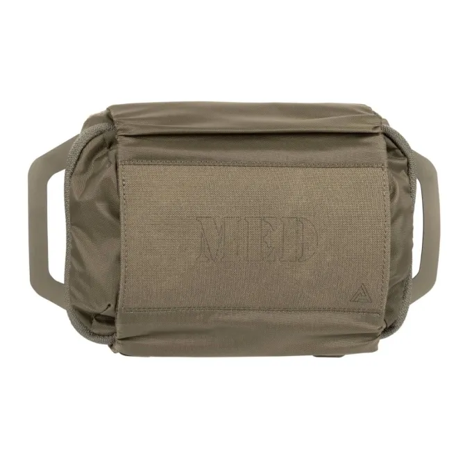 Direct Action Med Pouch Horizontal MK II - Black