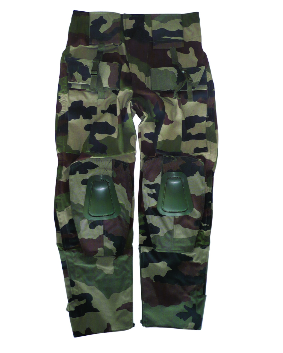 Einsatzhose Warrior