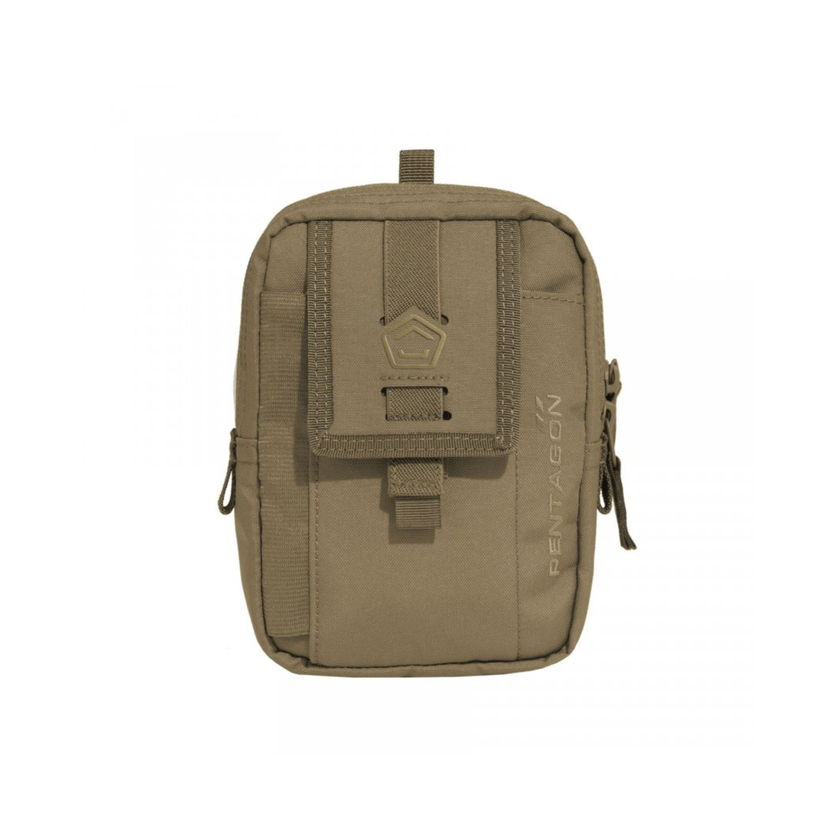 Pentagone Pochette Axon