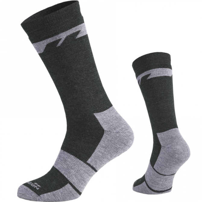 Alpine Merino Heavy Socks