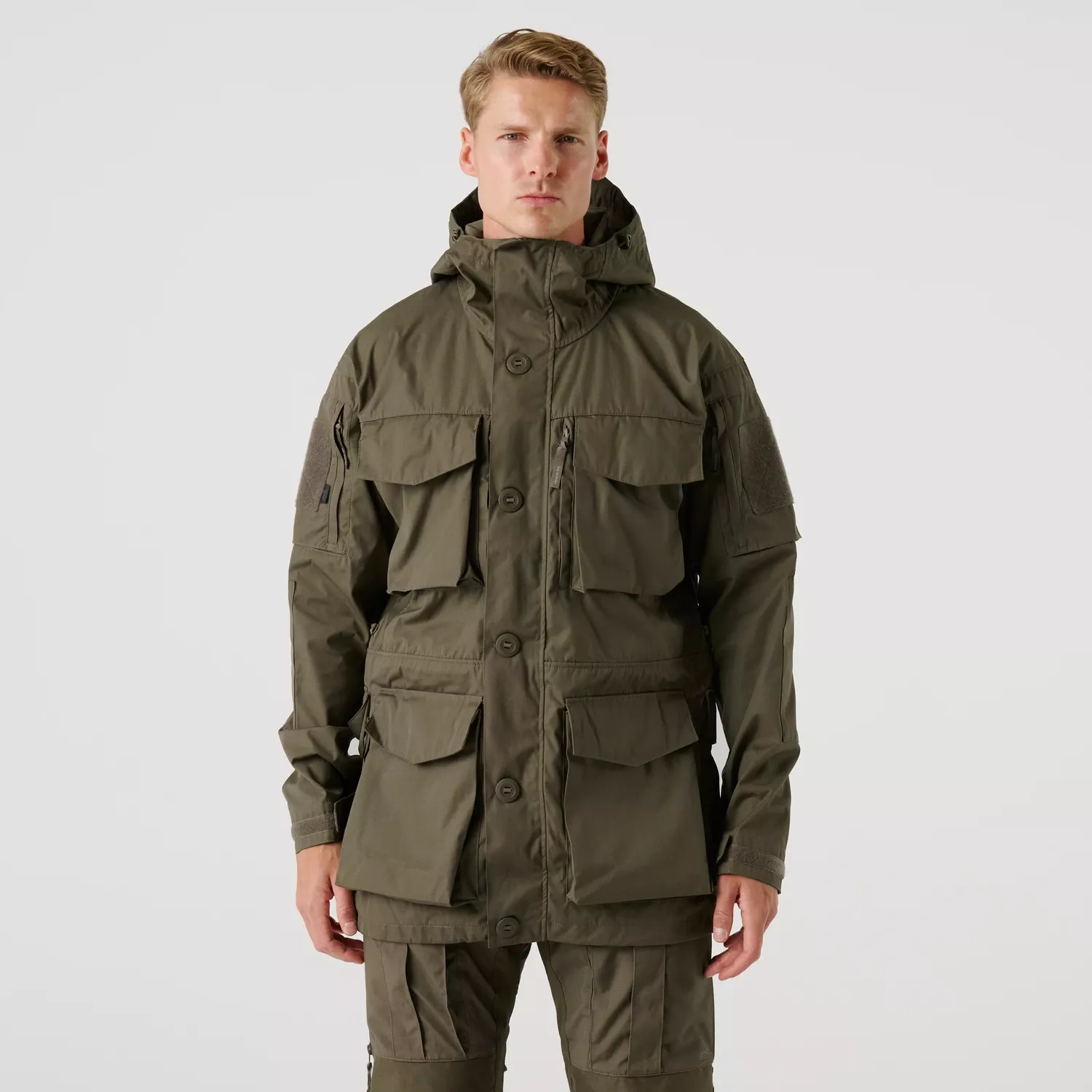 Recon Smock Jacket - DuraCanvas® Heavy