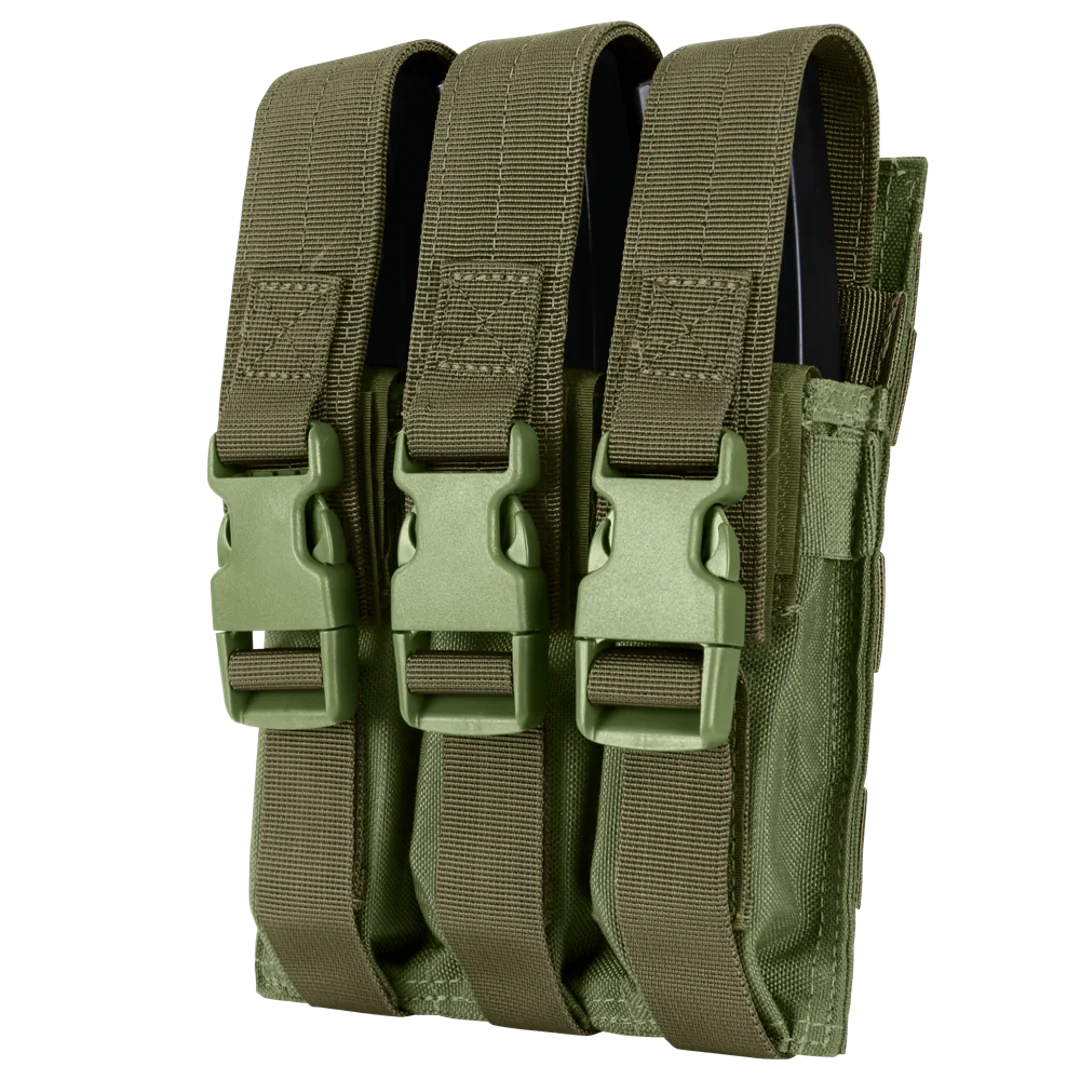 Triple MP5 Mag Pouch