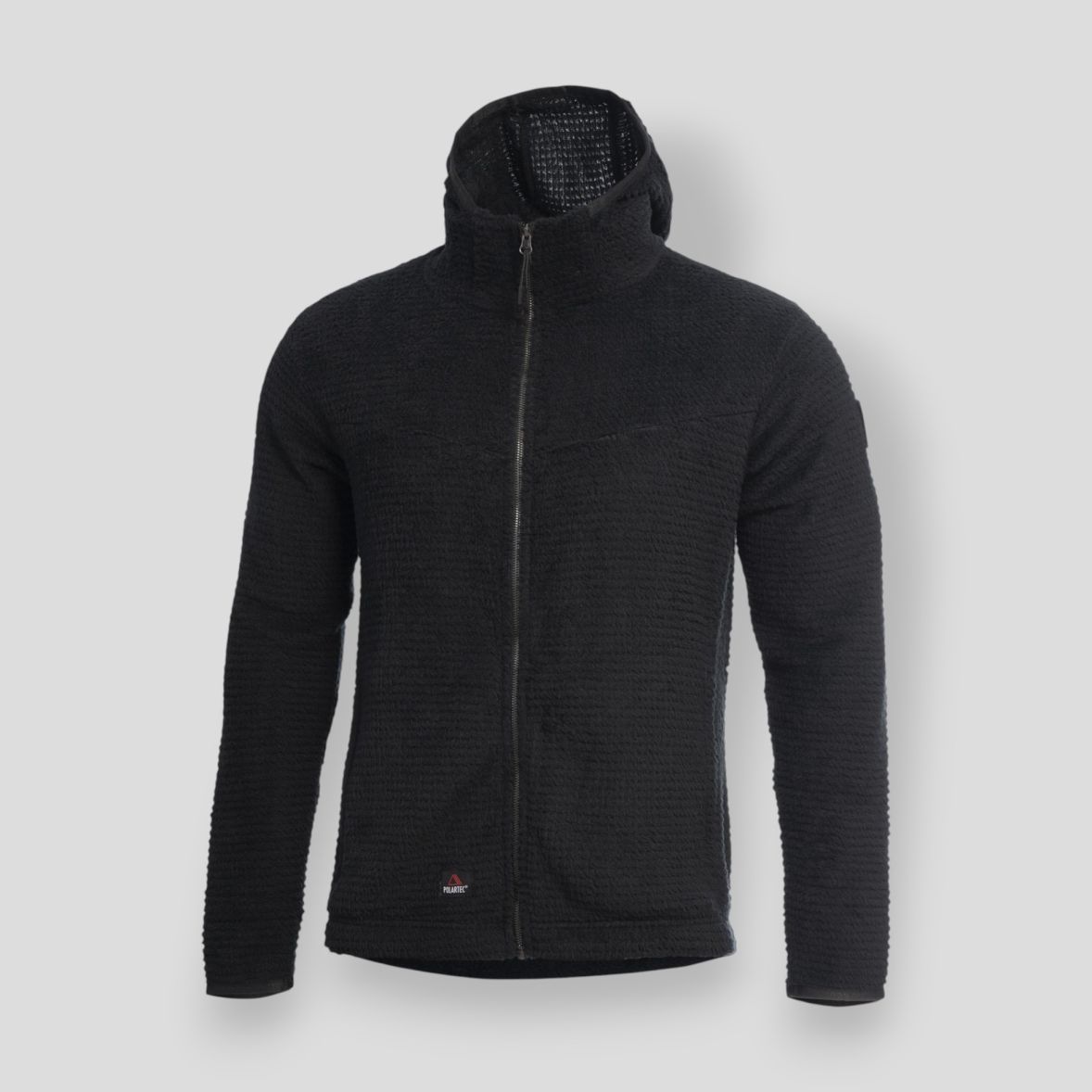 Sweat à capuche zippé Teddy Polartec® Alpha™