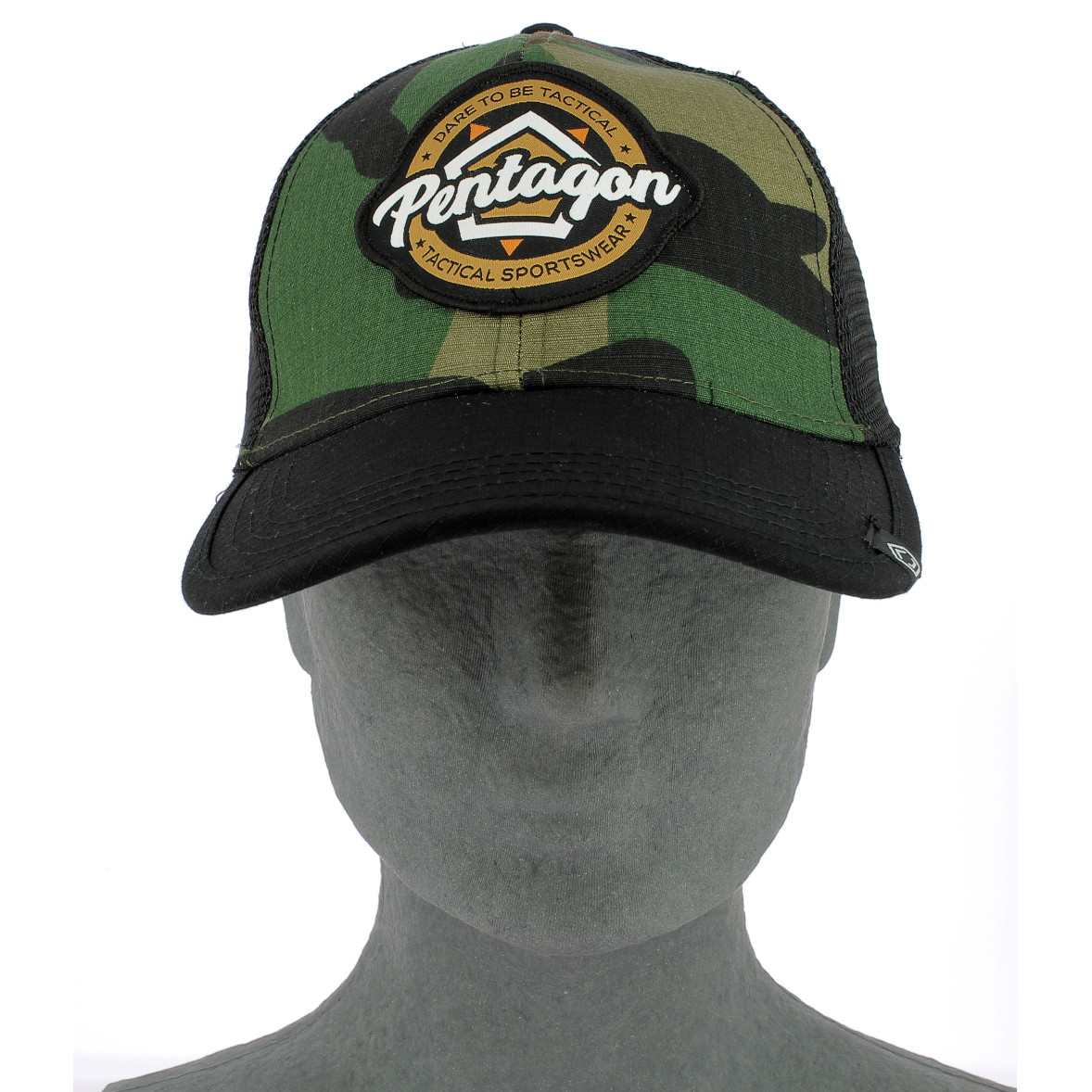 Casquette Era Trucker logo