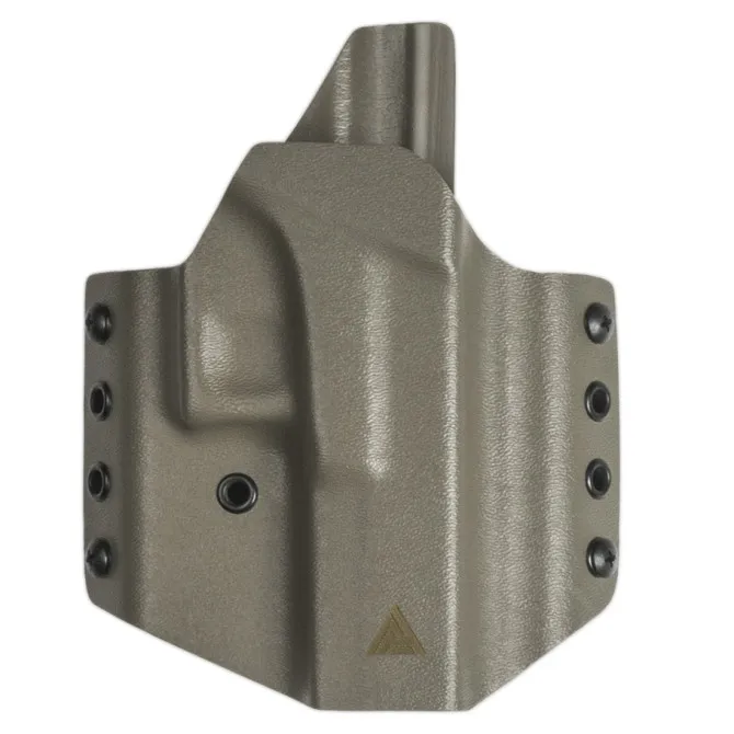 Direct Action OWB Zero Cant Holster - For Glock 17 - FDE