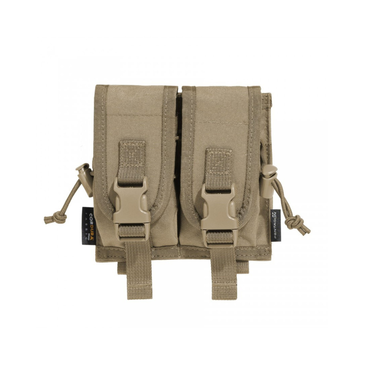 Pochette Double Multi