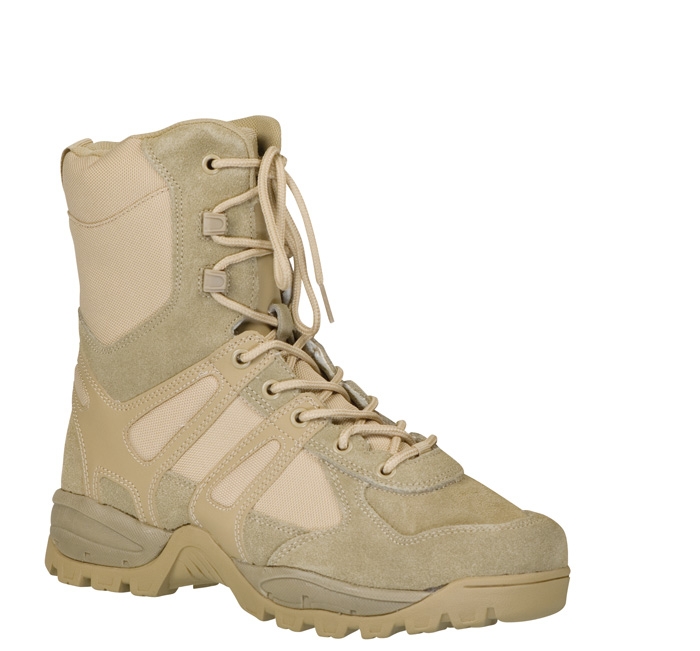 Einsatzstiefel Generation II