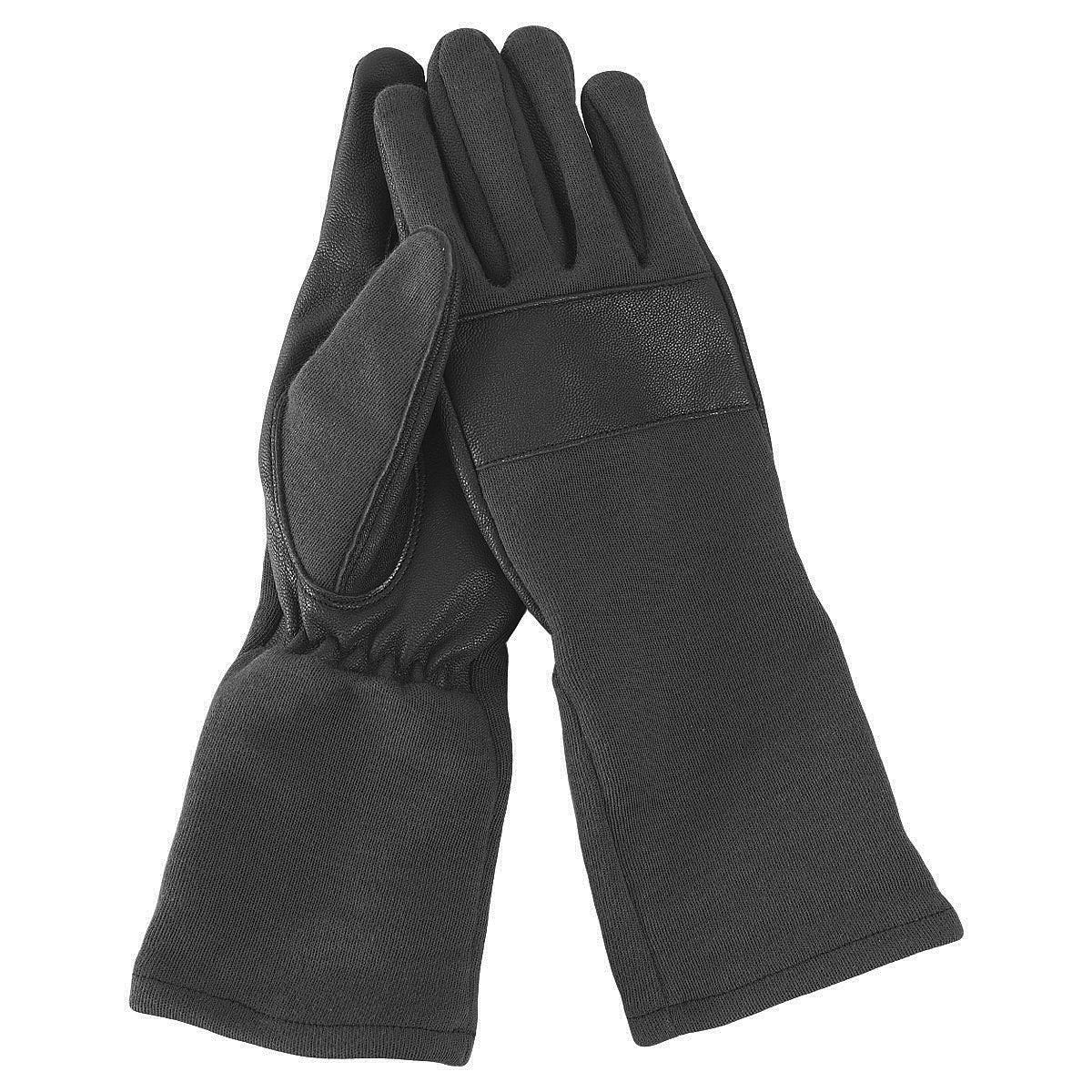 BW Combat Gloves Leather/Nomax