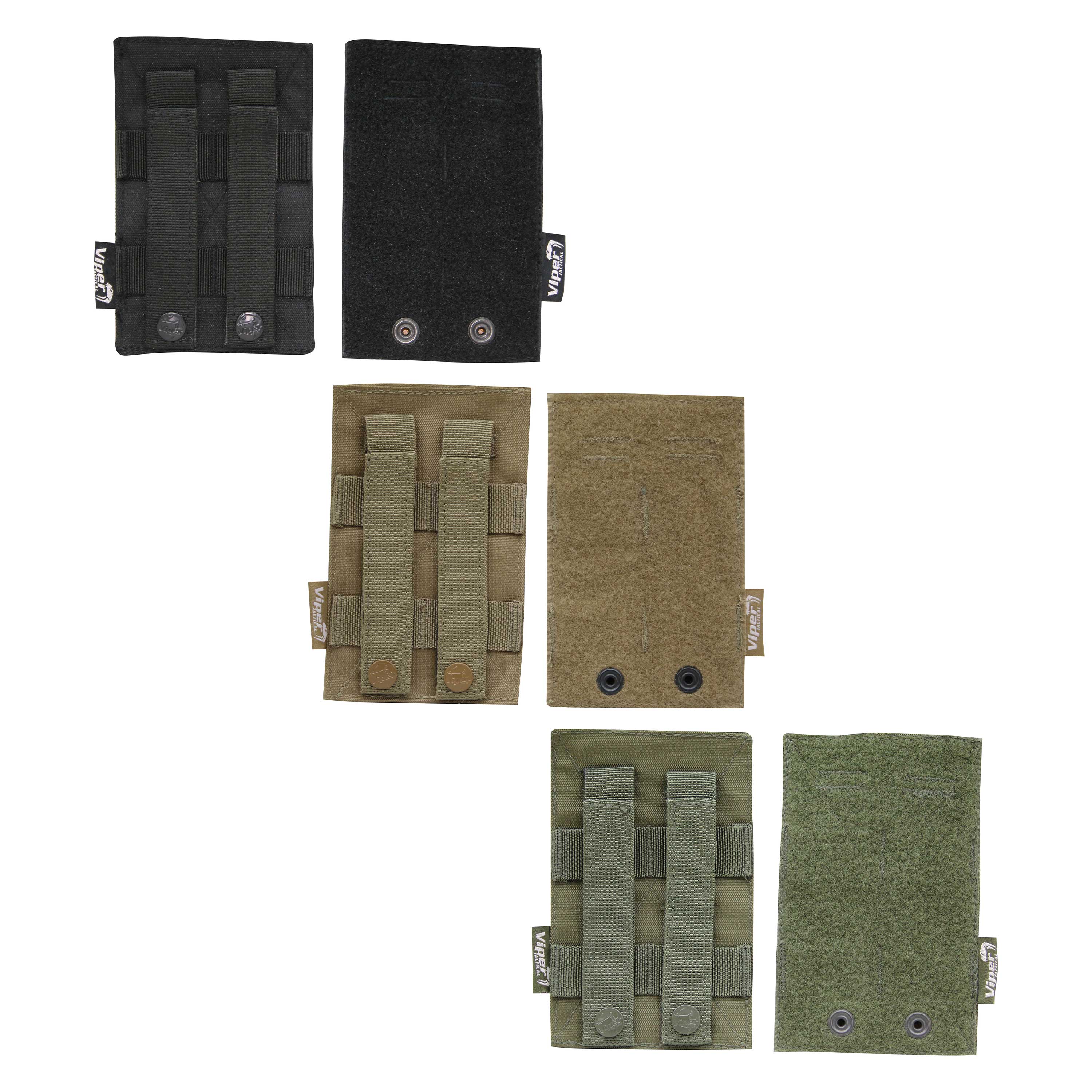 Adjustable Panels