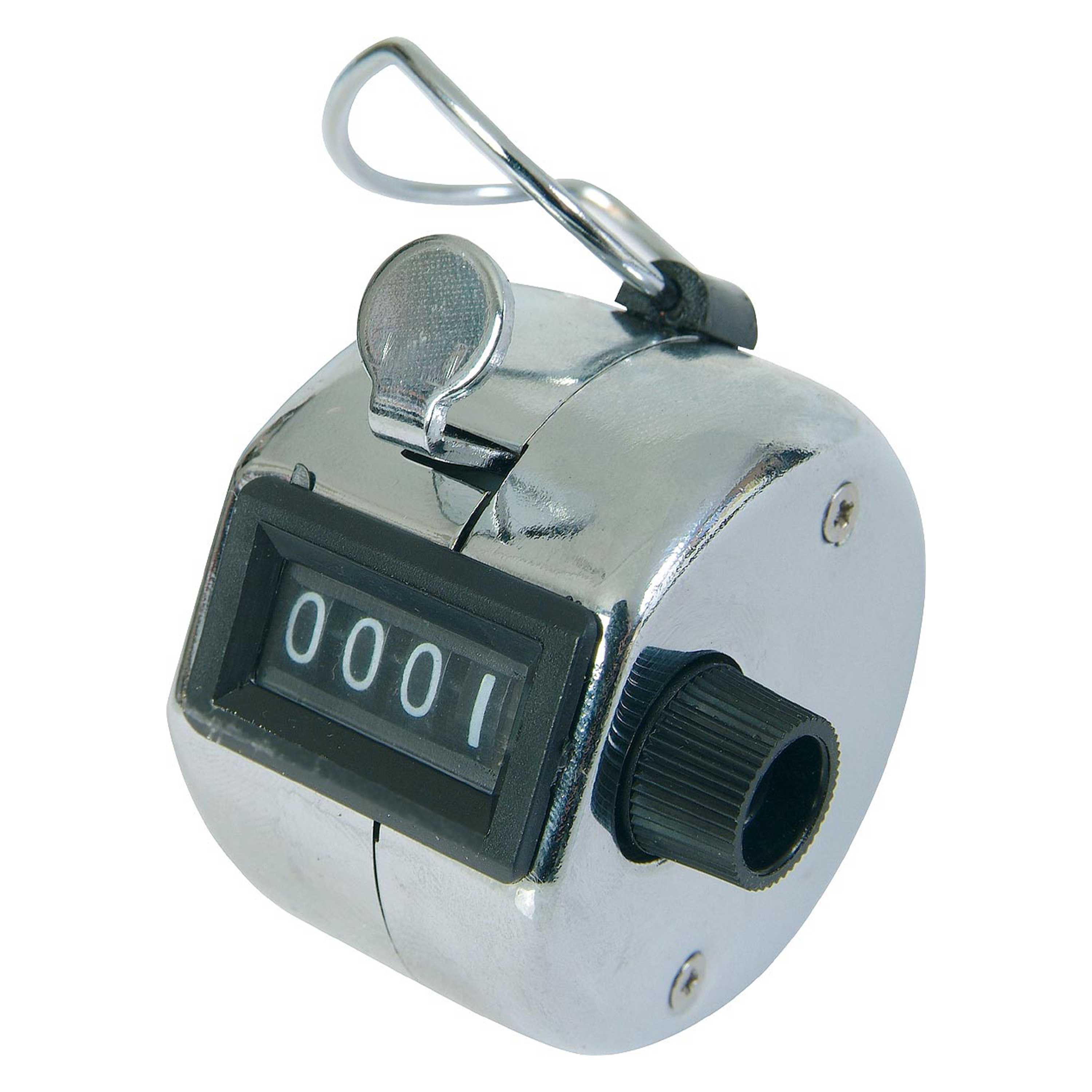 Hand Tally Counter