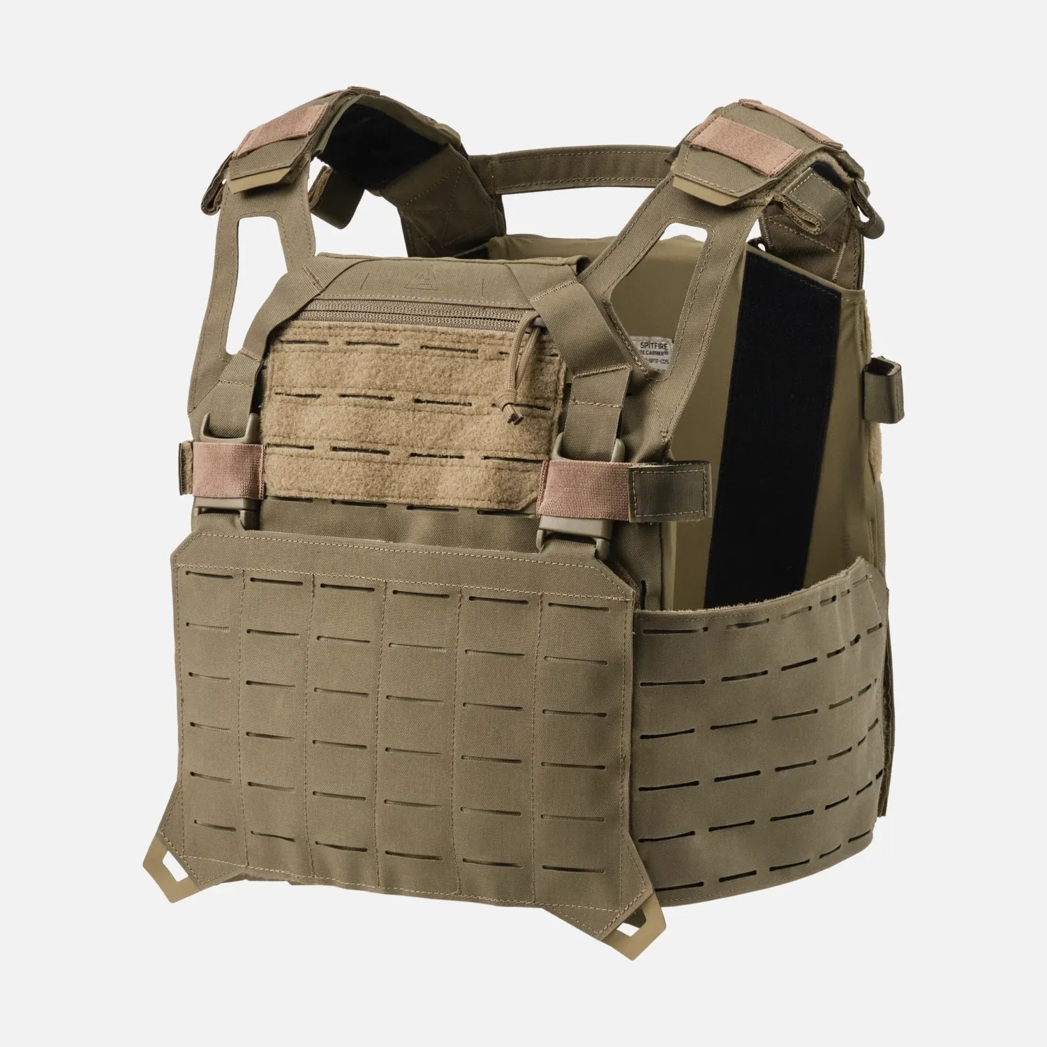 Spitfire Plate Carrier