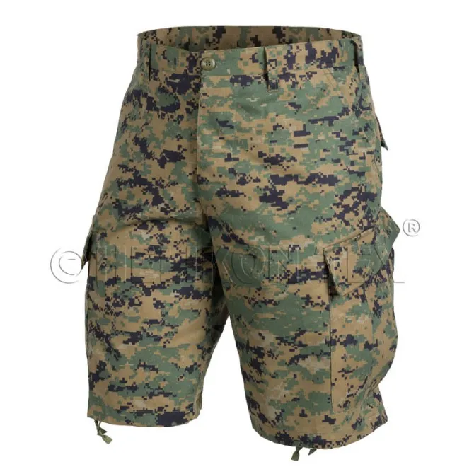 ACU Combat Shorts Twill