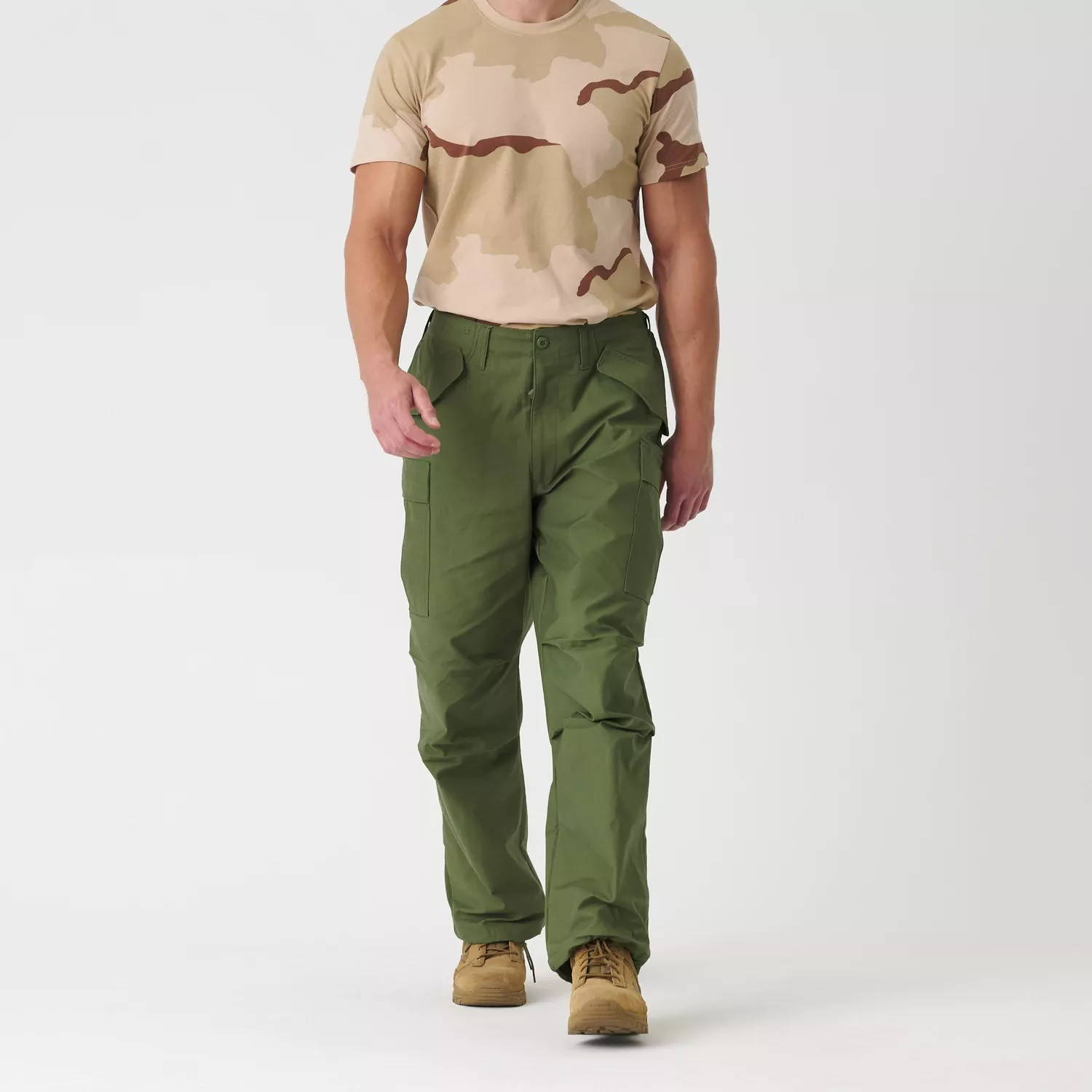 M65 Pants - NyCo Sateen