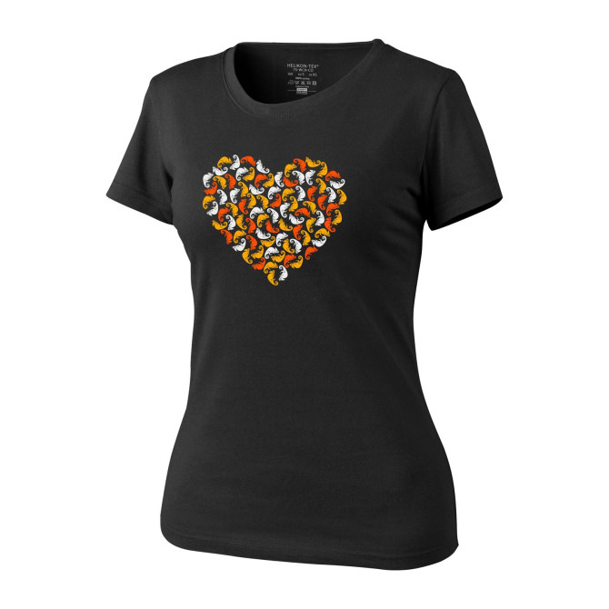 Women's Chameleon Heart T-Shirt