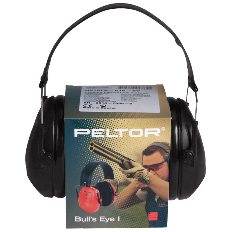 Peltor Casque de protection anti-bruit Bull's Eye I