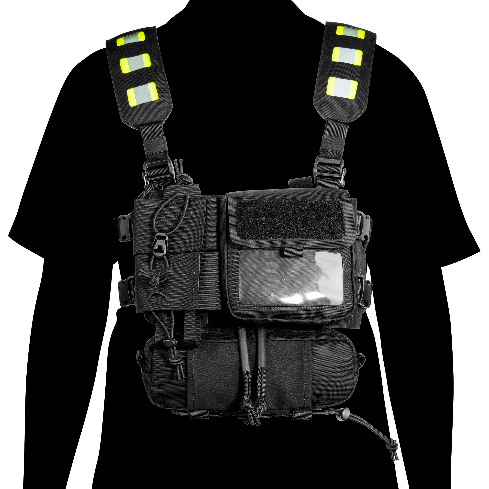 TT Security Pro Rig Harness