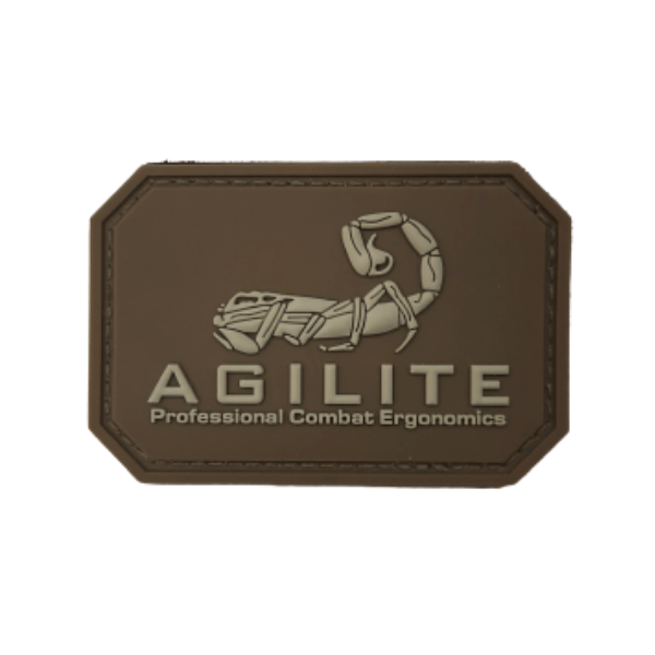 Agilite Logo Patches