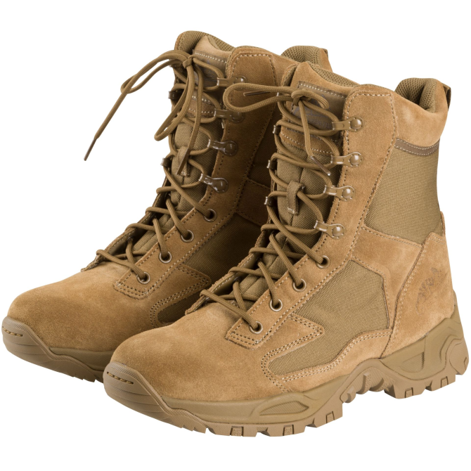Blast HI Boots - Leather