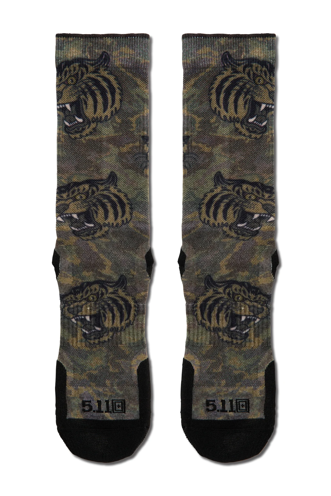 Sock & Awe Tiger Axe