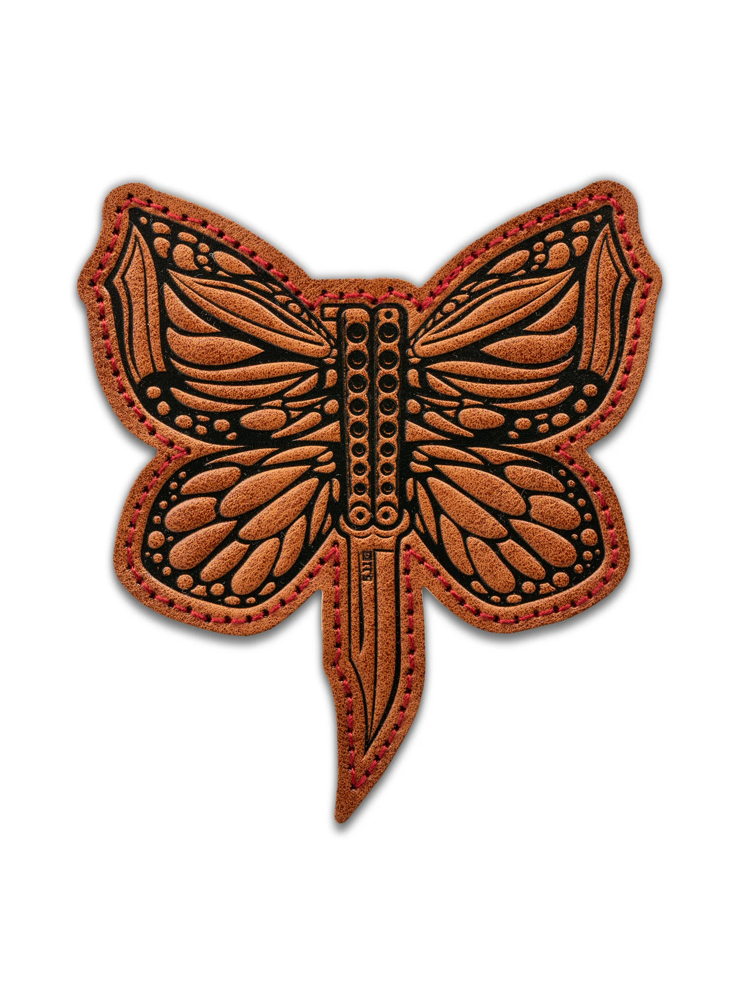 Butterfly Knife Patch