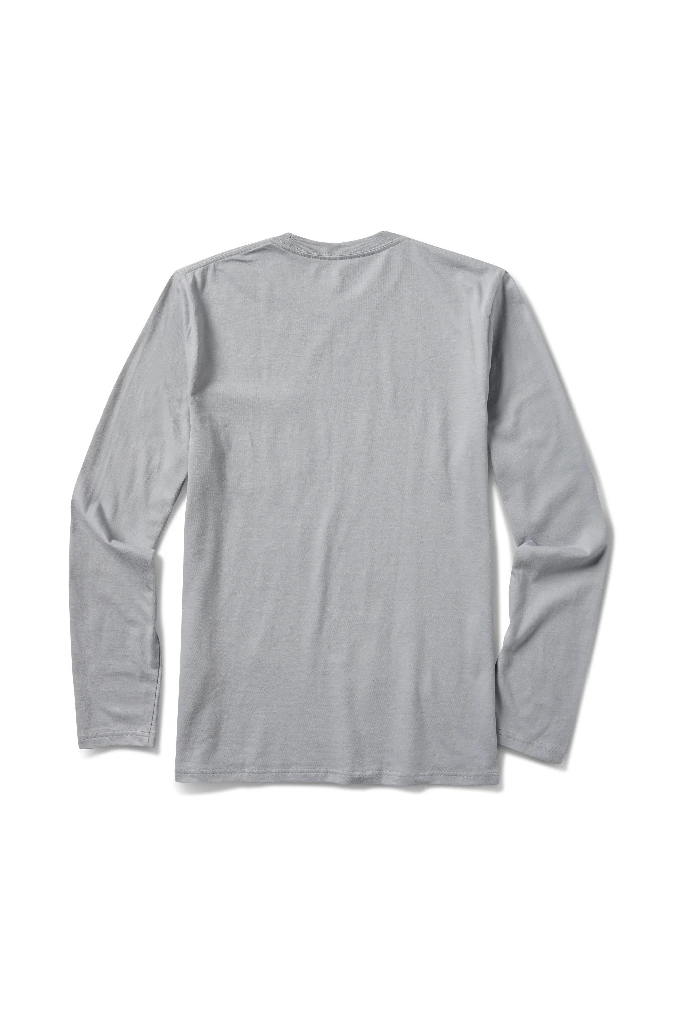 Elite Long Sleeve Pocket Tee
