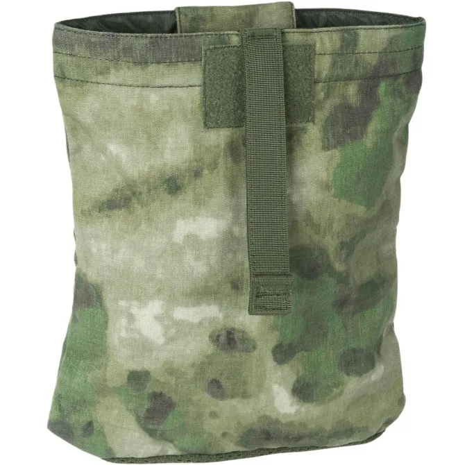 Brass Roll Pouch