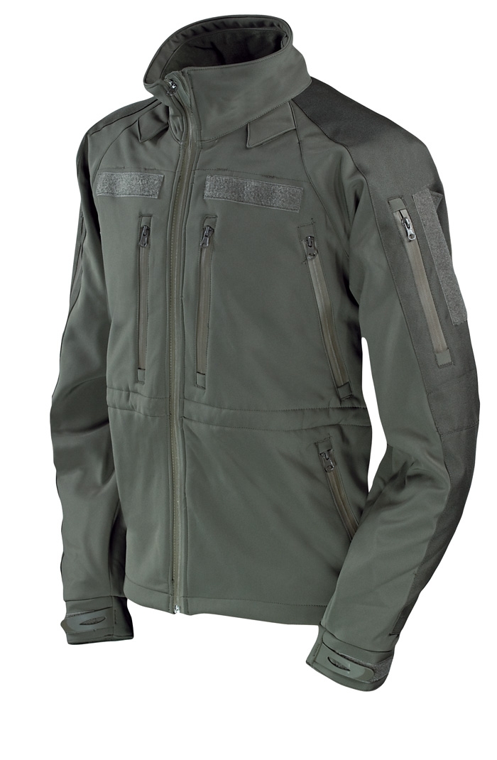 Softshell Jacke