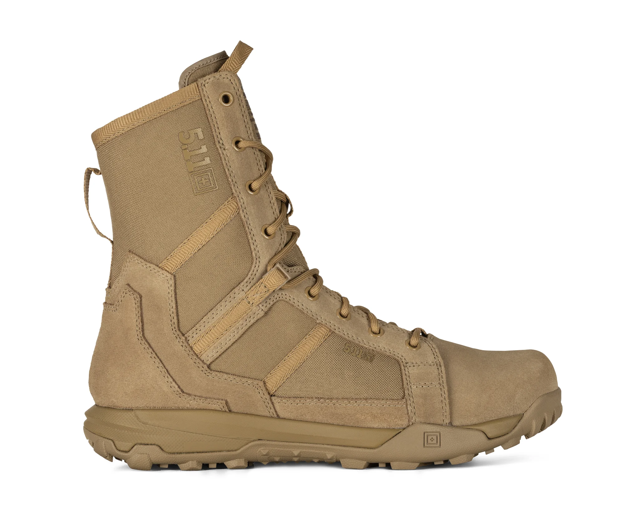 A/T 8" ARID Boot