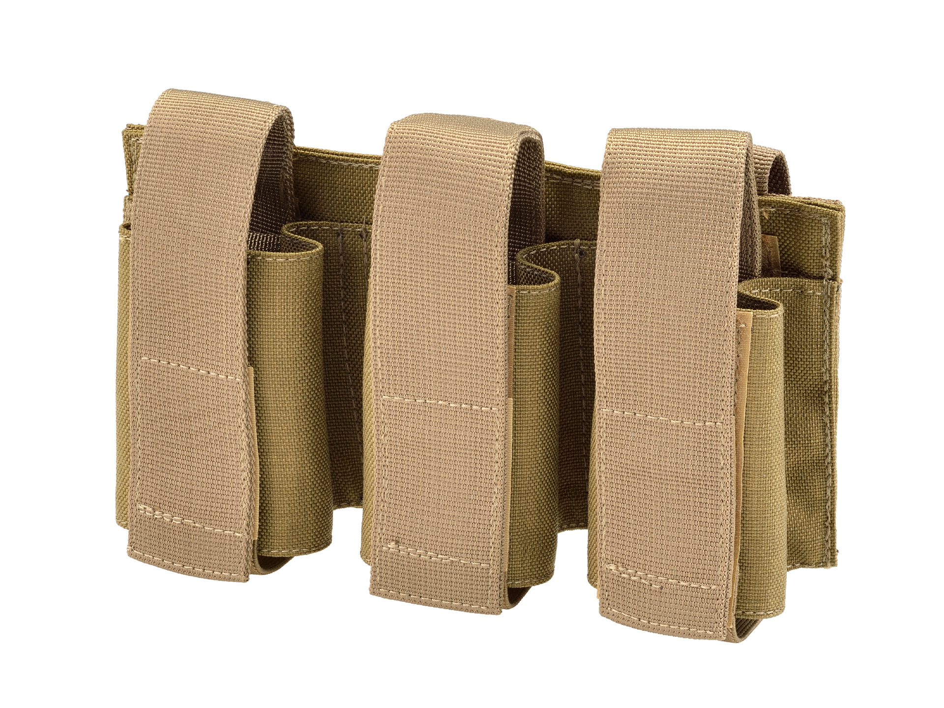 Triple 40 Mm Grenade Pouch